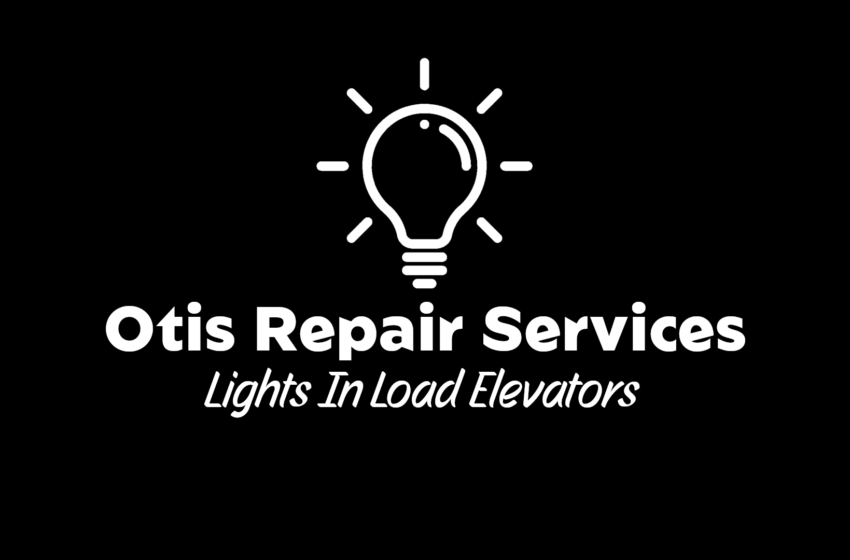  Otis Repair Services – Lights In Load Elevators