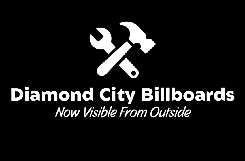  Diamond City Billboards